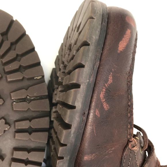 POLO Ralph Lauren Redding Chukka Leather Boots main image 4